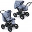  Duo Chic 4 Baby Viva Jeans Hell Blue