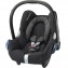  Seggiolino Auto Maxi Cosi CabrioFix Black Raven