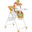 Seggiolone Brevi B Fun Giallo Girasole