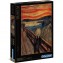 Puzzle Clementoni Museum Collection L'Urlo di Munch 1000 pz