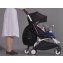 Borsa con Ruota Babyzen Bag Yoyo+ Black
