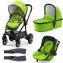 Trio Kiddy Evostar 1 Green