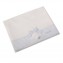Set Lenzuola Nanan per Lettino 3pz Fiocco Azzurro