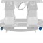 Set Ruote Brevi per Girello Giocagiro 3 in 1