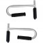 Set Tubi Gambe per Seggiolino da Tavola Plebani Gurme