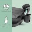 Seggiolino Auto Peg Perego Viaggio Shuttle Isofix Crystal Black