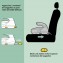 Seggiolino Auto Peg Perego Viaggio Shuttle Isofix Crystal Black