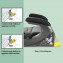 Seggiolino Auto Peg Perego Viaggio Shuttle Isofix Crystal Black