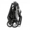 Kombi-Kinderwagen Chicco One4Ever Light Silver Life + Kory i-Size Black
