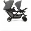 Passeggino Gemellare Graco Stadium Duo Titanium