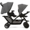 Passeggino Gemellare Graco Stadium Duo Titanium