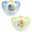 Succhietti Nuk Lattice 18-36 m Winnie the Pooh Blu-Verde