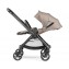 PEG PEREGO &ndash; Trio Switch Desert con Navicella Flex e Seggiolino Auto Primo Viaggio Slk i-Size R129