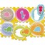Tappetino Chicco Puzzle Animali