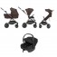 Trio Anex IQ 3 in 1 Premium Teddy con Ovetto Cosmo 