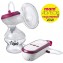 Tiralatte Elettrico Tommee Tippee Ricaricabile con USB
