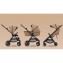 Trio Anex IQ Basic 3 in 1 Sienna con Ovetto Cosmo