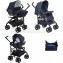 Chicco Sprint Trio Offer Kit und Pali Cot