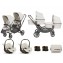 Trio Gemellare ABC Design Zoom Camel