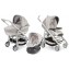 Trio Chicco LOVEmotion Sandshell