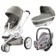 Trio Quinny Moodd Grey Gravel
