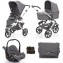 Trio Abc Design Salsa 3 Track