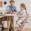 Seggiolone Sedia Stokke Tripp Trapp Naturale