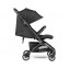 Peg Perego Passeggino Volo True Black con Borsa da Trasporto per Aereo, dalla nascita fino a 22 kg