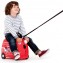 Trunki Boris London Bus Red Valigia Cavalcabile
