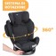 Seggiolino Auto Chicco Unico Plus Black