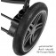 asseggino Gemellare Hauck Uptown Duo Melange Black