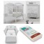 Set Azzurra Design Cuore Stelle Bianco/Grigio 