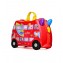 Peppa Pig Party Bus Trunki Aufsitzkoffer