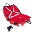 Valigia Cavalcabile Boris London Bus Red Trunki