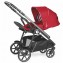 Duo Peg Perego Veloce Red Shine Porta 22 Kg