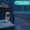 Chicco Video Baby Monitor Deluxe Con Schermo A Colori Lcd 4.3"