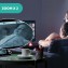 Chicco Video Baby Monitor Deluxe Con Schermo A Colori Lcd 4.3"