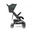 Peg Perego Passeggino Volo Metal per Aereo, dalla nascita fino a 22 kg