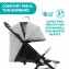 Chicco Kinderwagen We Cool Grey Fassungsvermögen 22 kg