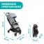 Chicco Kinderwagen We Cool Grey Fassungsvermögen 22 kg