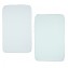 Set Coprimaterasso Chicco Next 2 Me Light Blue 2pz