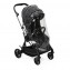 Passeggino Chicco Reversibile One4Ever Lounge Black