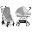 Moskitonetz Für Kinderwagen Und Buggy